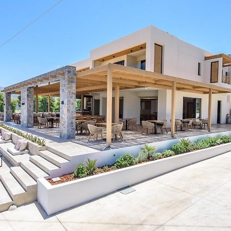 Anesea Hotel Μάλια Εξωτερικό φωτογραφία