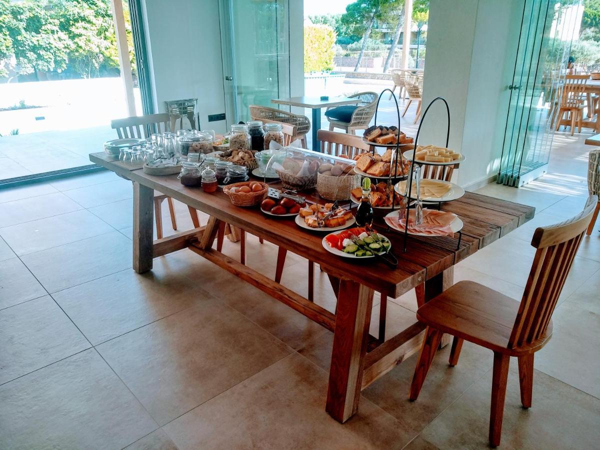 Anesea Hotel Μάλια Εξωτερικό φωτογραφία