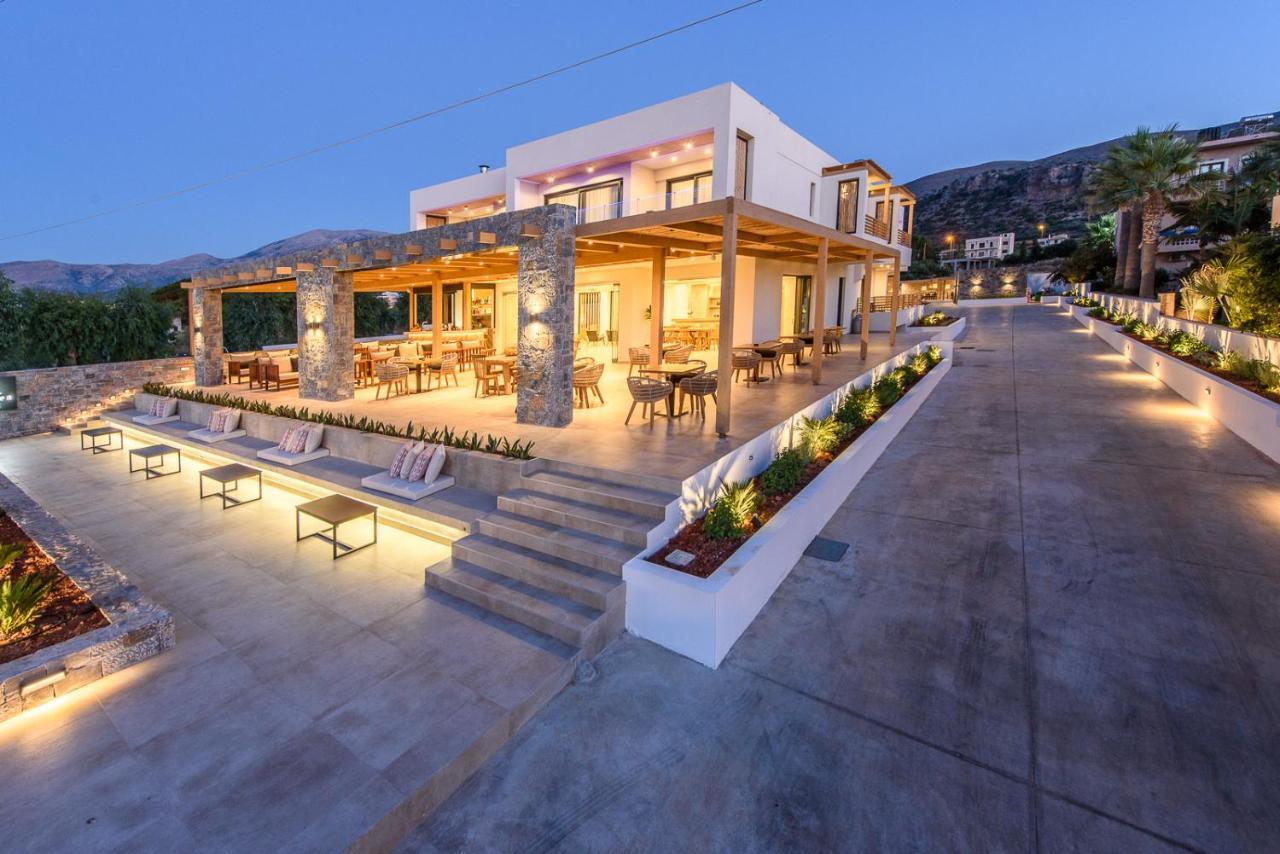 Anesea Hotel Μάλια Εξωτερικό φωτογραφία