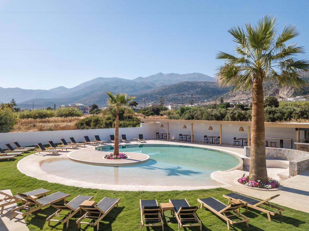 Anesea Hotel Μάλια Εξωτερικό φωτογραφία