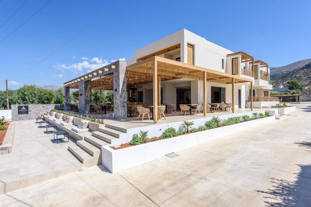Anesea Hotel Μάλια Εξωτερικό φωτογραφία