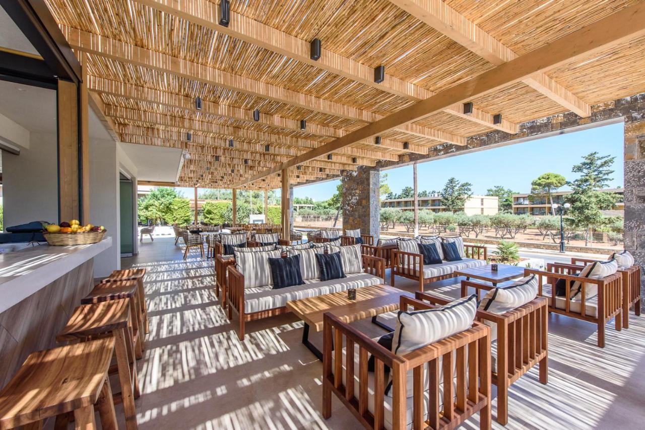 Anesea Hotel Μάλια Εξωτερικό φωτογραφία