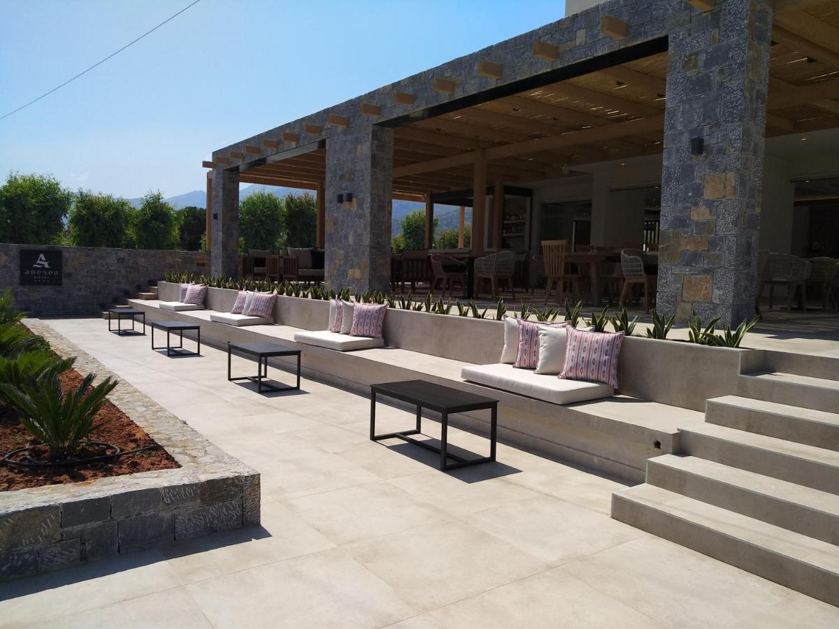 Anesea Hotel Μάλια Εξωτερικό φωτογραφία