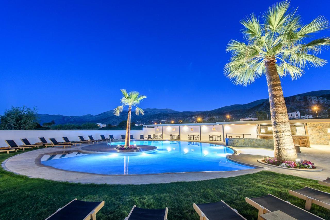 Anesea Hotel Μάλια Εξωτερικό φωτογραφία