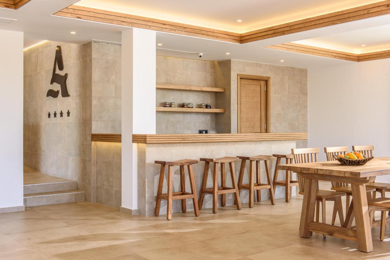 Anesea Hotel Μάλια Εξωτερικό φωτογραφία