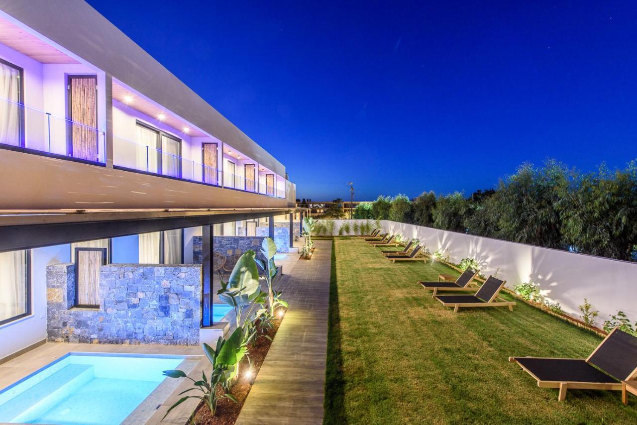 Anesea Hotel Μάλια Εξωτερικό φωτογραφία