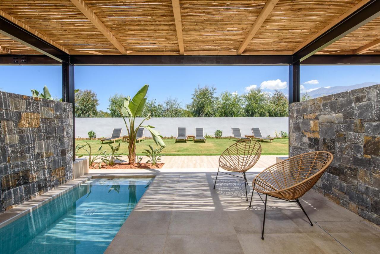 Anesea Hotel Μάλια Εξωτερικό φωτογραφία