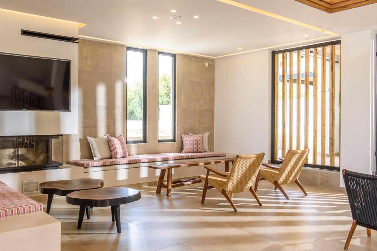 Anesea Hotel Μάλια Εξωτερικό φωτογραφία