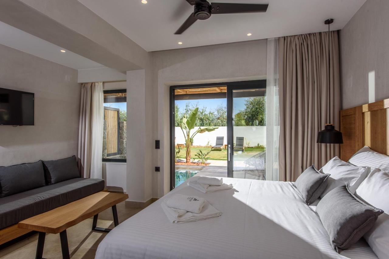 Anesea Hotel Μάλια Εξωτερικό φωτογραφία