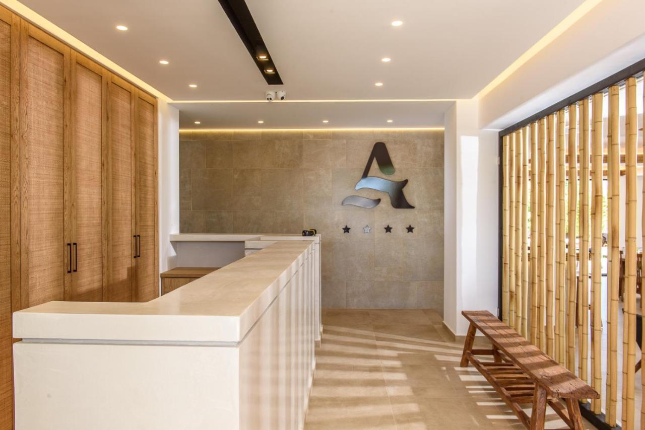Anesea Hotel Μάλια Εξωτερικό φωτογραφία