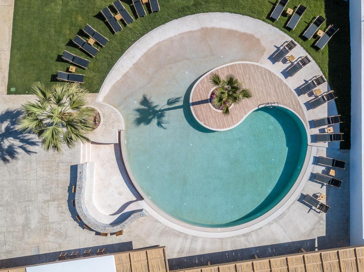 Anesea Hotel Μάλια Εξωτερικό φωτογραφία