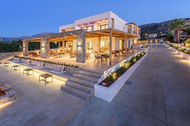 Anesea Hotel Μάλια Εξωτερικό φωτογραφία